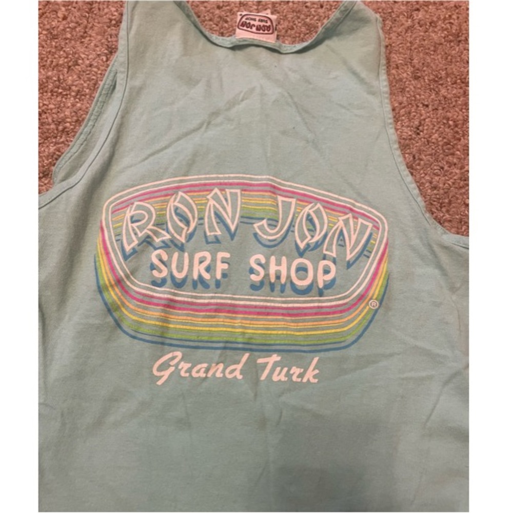 Ron Jon Tank